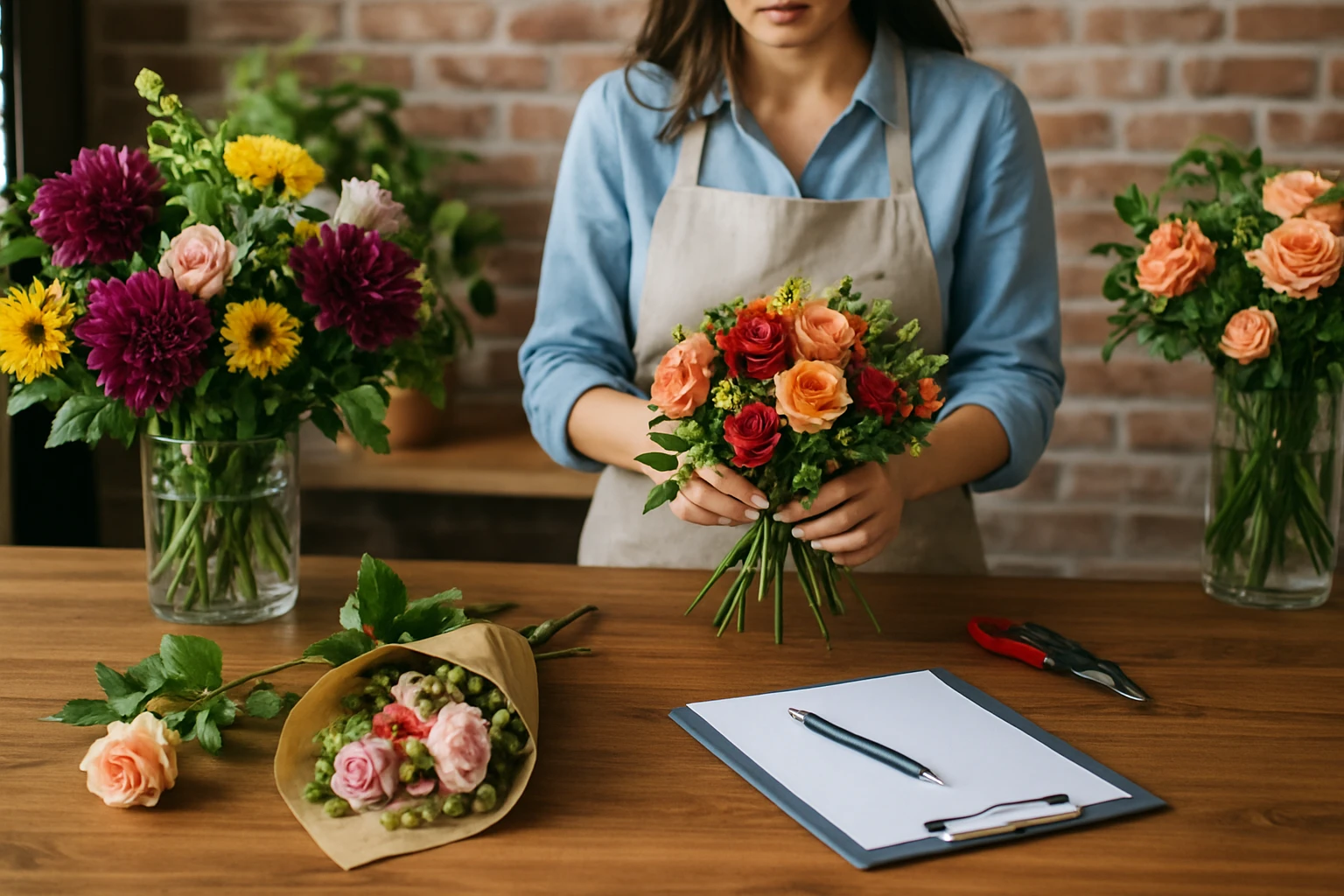 How a Perth Amboy NJ Florist Works: Ordering, Substitutions, and Delivery - perth amboy nj florist guide