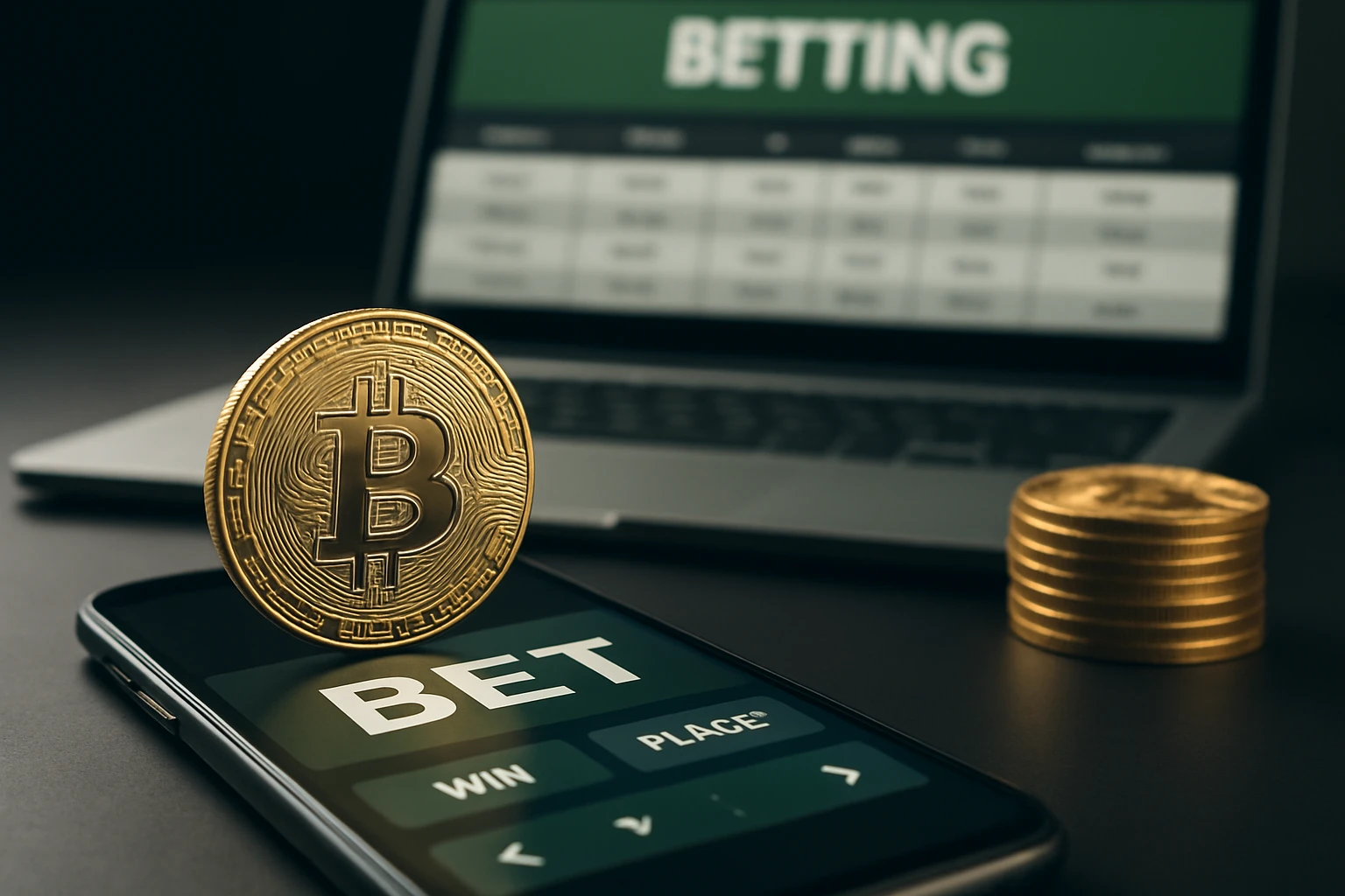 How Bitcoin Betting Sites Work From Deposit to Withdrawal - bitcoin betting sites guide