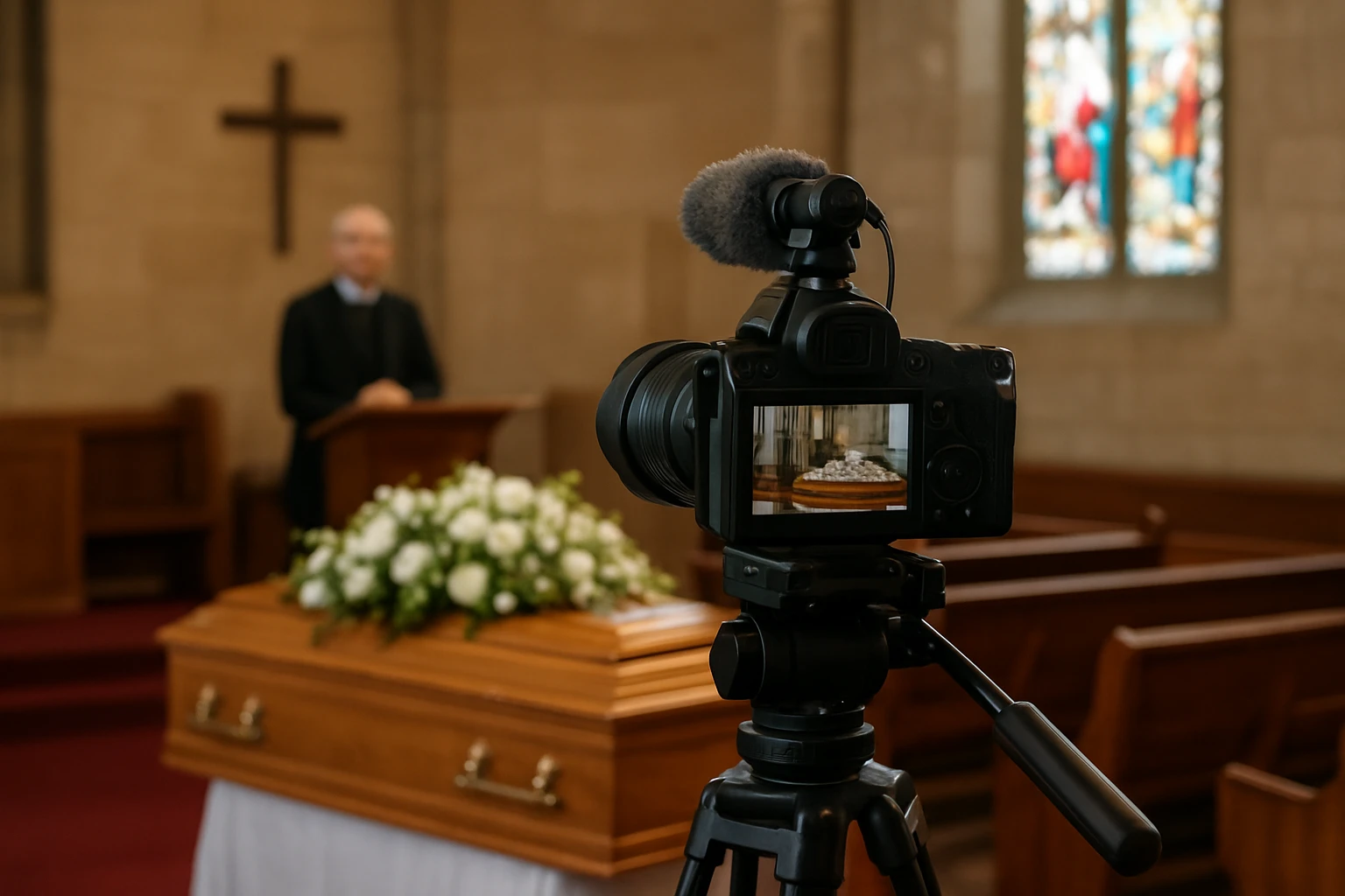 How Can I Live Stream a Funeral in Brisbane on the Day? - How can I live stream a funeral in Brisbane? guide