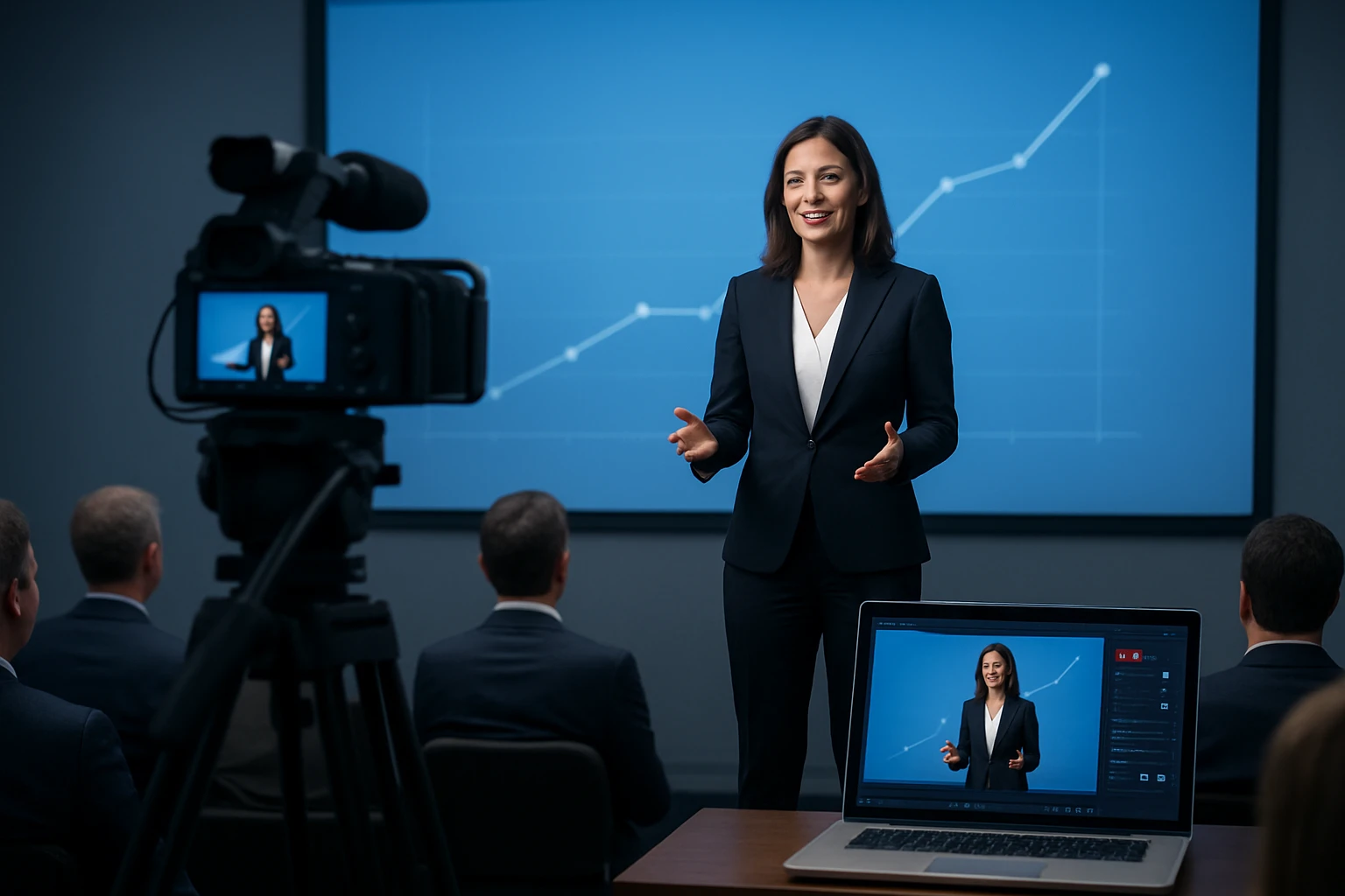 How Corporate Event Live Streaming Works - corporate event live streaming guide