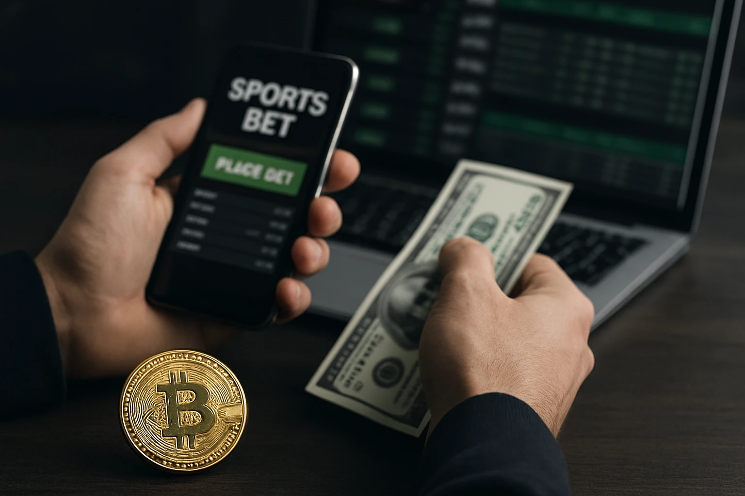 How Do Bitcoin Sportsbook Welcome Bonus Offers Work? - Bitcoin sportsbook welcome bonus offers guide