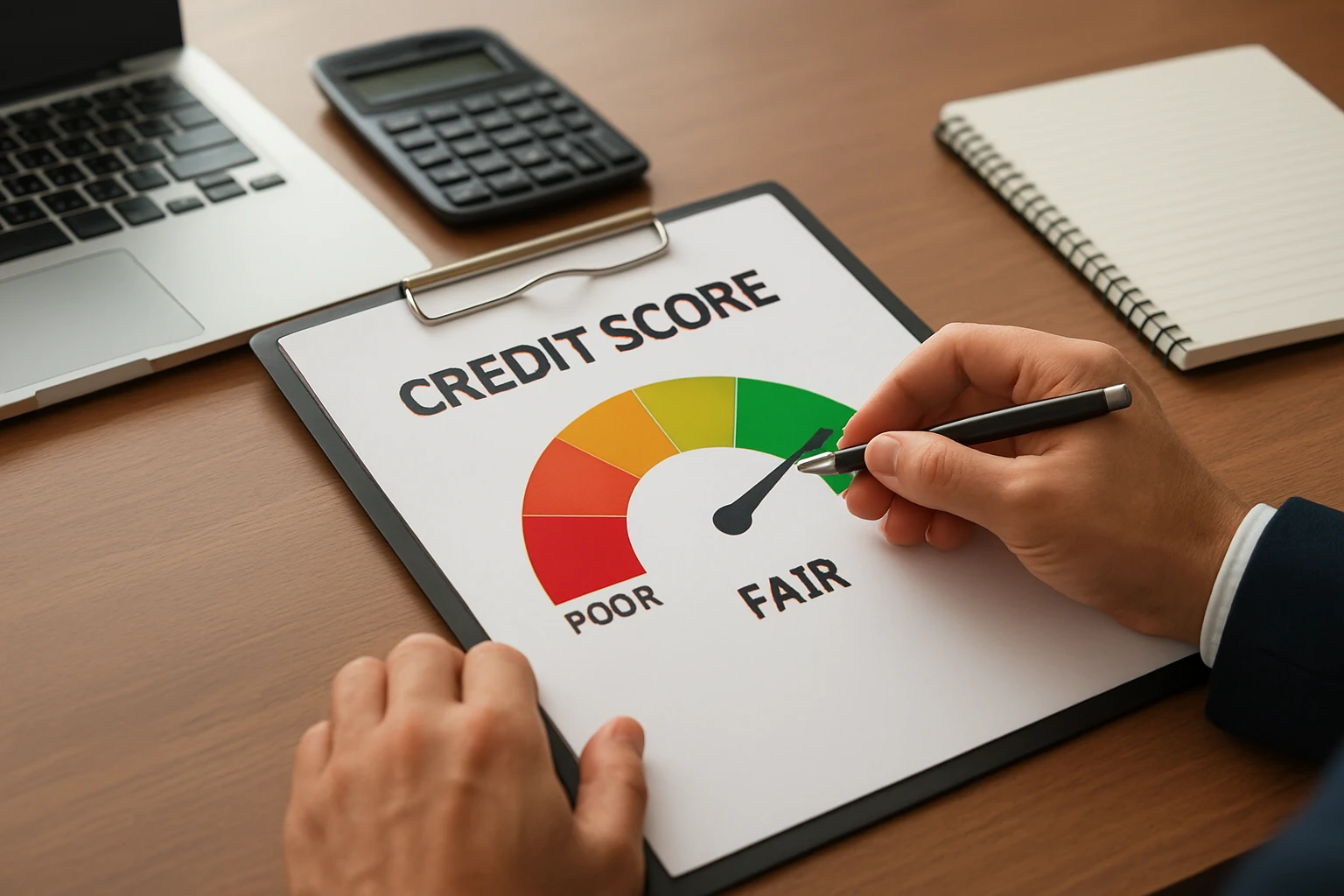 How do credit score improvement companies work? - credit score improvement companies guide