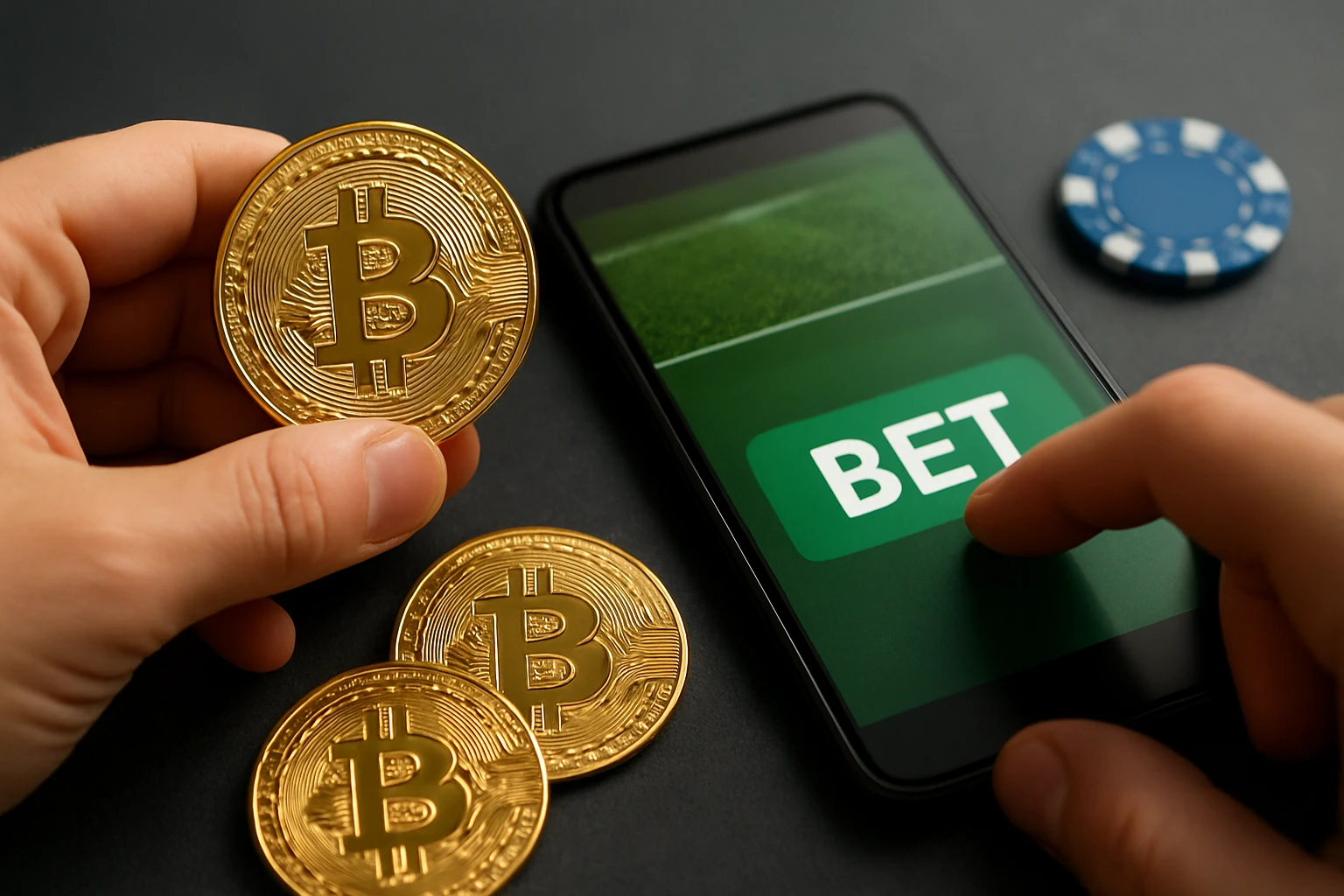 How do crypto betting bonuses work? - crypto betting bonuses guide