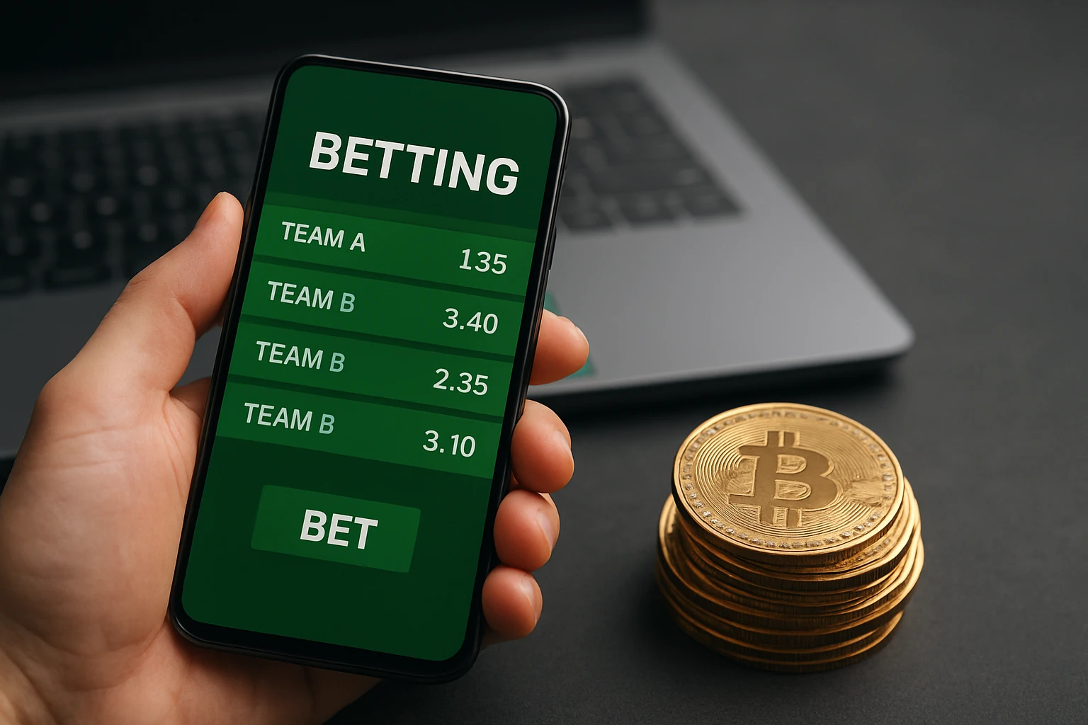 How Do Crypto Currency Betting Payments Work? - crypto currency betting guide