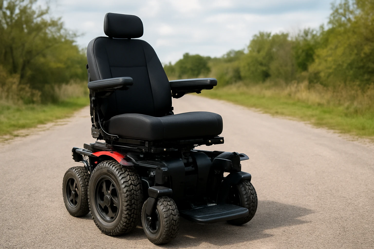 How do heavy-duty power wheelchairs work, and which drive is best for your terrain? - heavy-duty power wheelchairs guide
