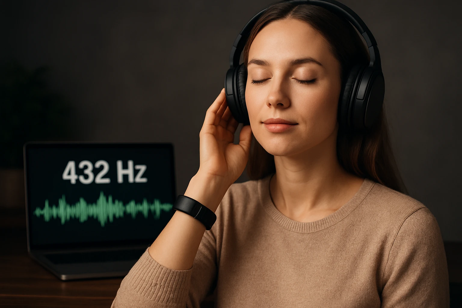 How do I actually use it? 7 evidence-based steps + a wearable frequency protocol - 432 hz sound guide