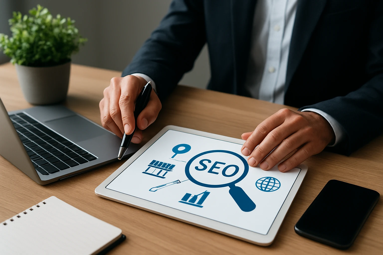 How do local SEO (search engine optimization) services work? - local seo services guide