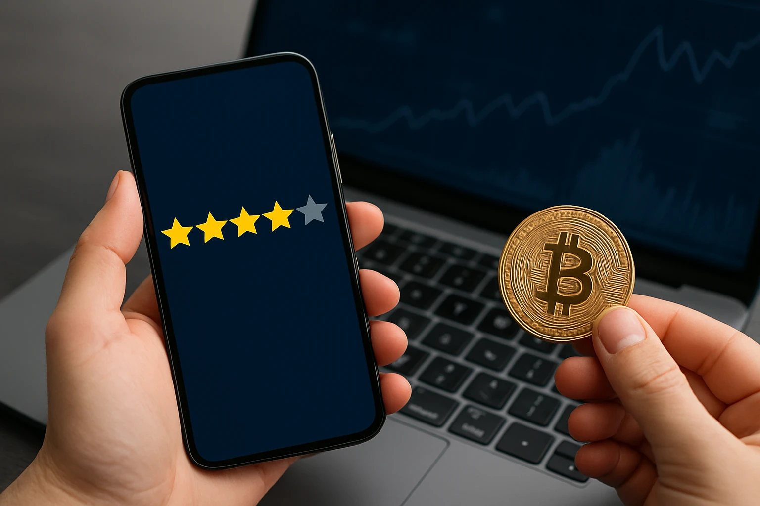 How do we rate best crypto betting sites step by step? - how do we rate best crypto betting sites guide