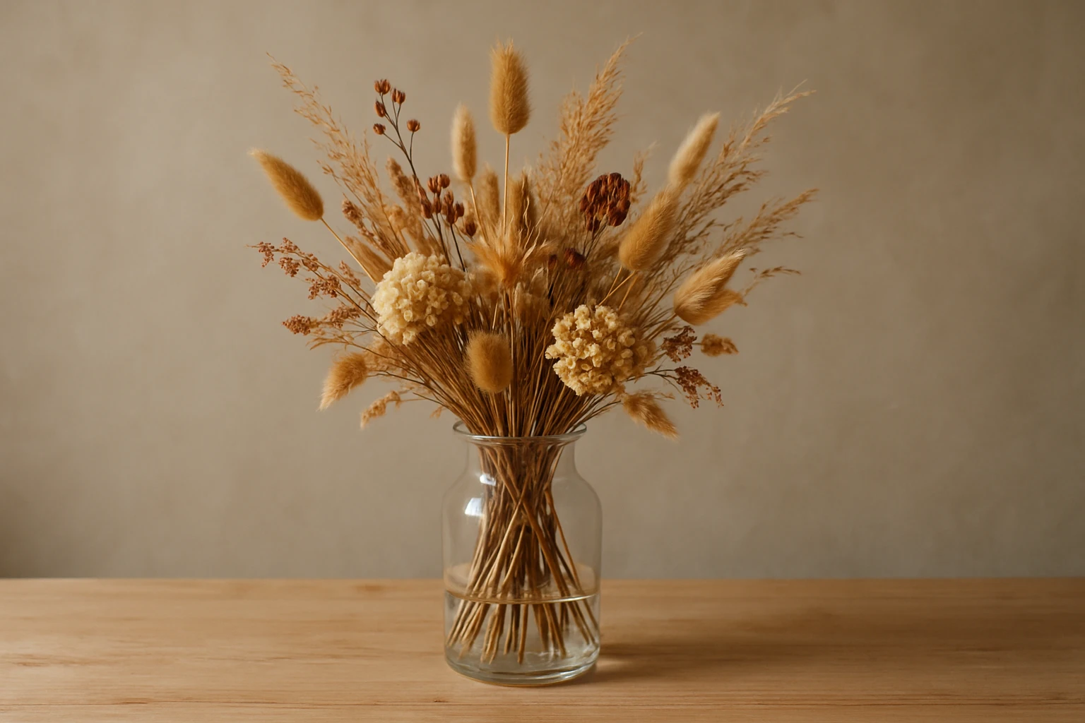 How do you care for dried flowers in a vase? - dried flower arrangements in vase guide