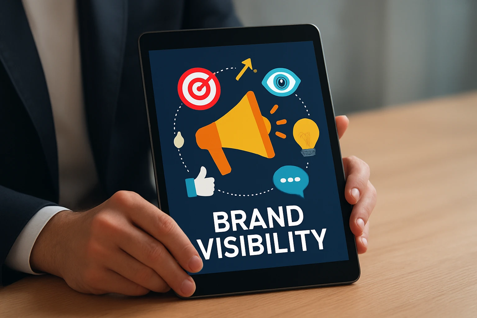 How do you increase brand visibility? - brand visibility meaning guide