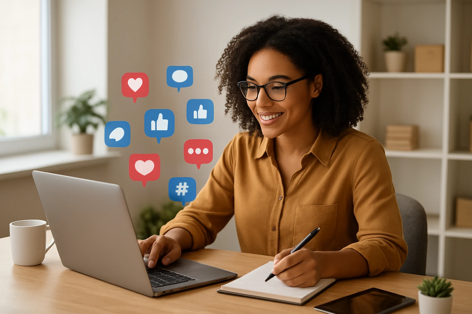 How does a remote social media job work? - community engagement manager jobs guide