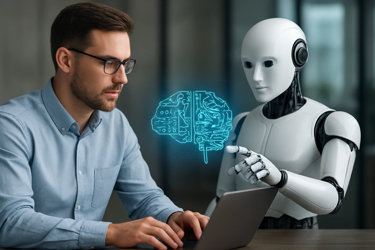How does an AI agent work? - agents in ai guide