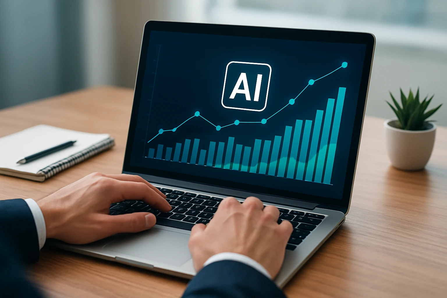 How Does an AI-First Platform Actually Work End-to-End? - scalable organic traffic growth with an AI-first SEO platform guide