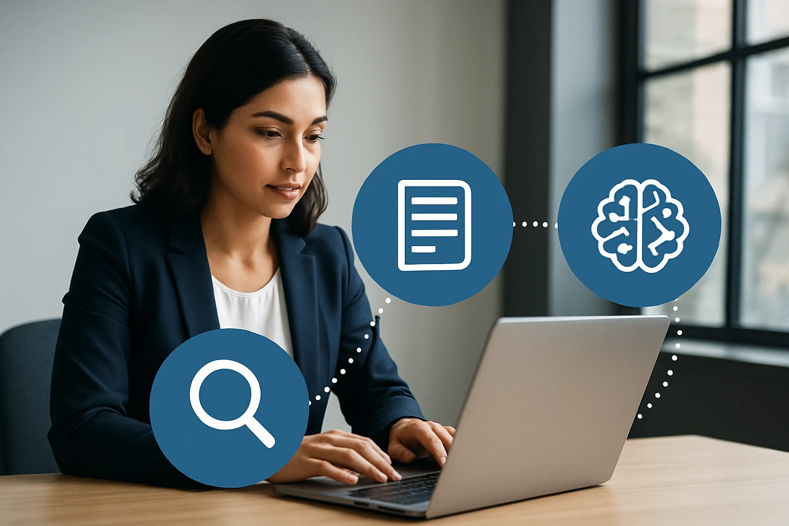 How does brand visibility work across search, content, and AI? - what is brand visibility guide