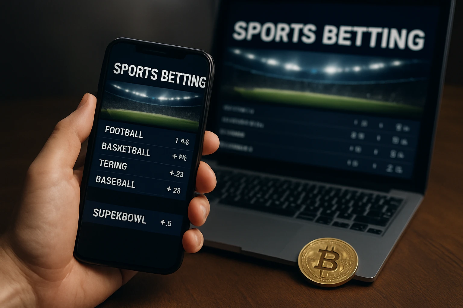How does it work? - betnow sportsbook for US players crypto guide
