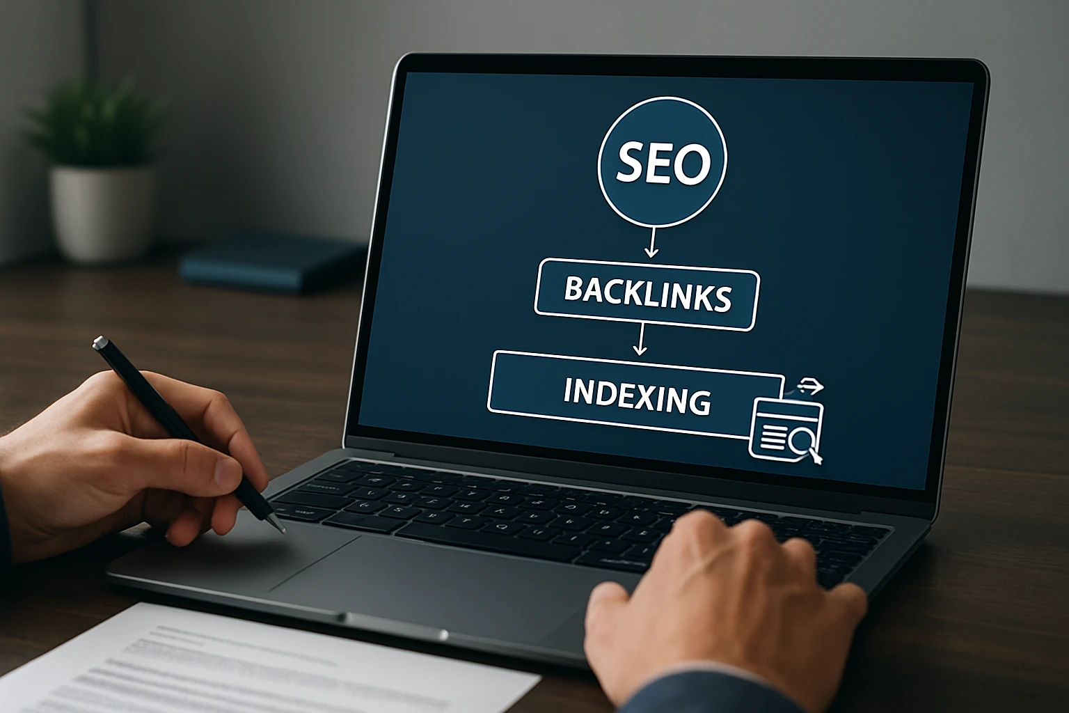 How does it work end-to-end? - backlink and indexing optimization automation guide