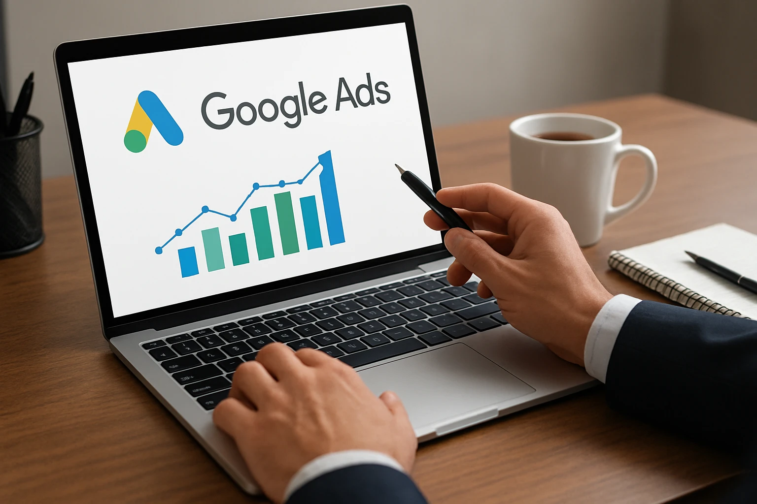 How does it work? - google ppc services guide