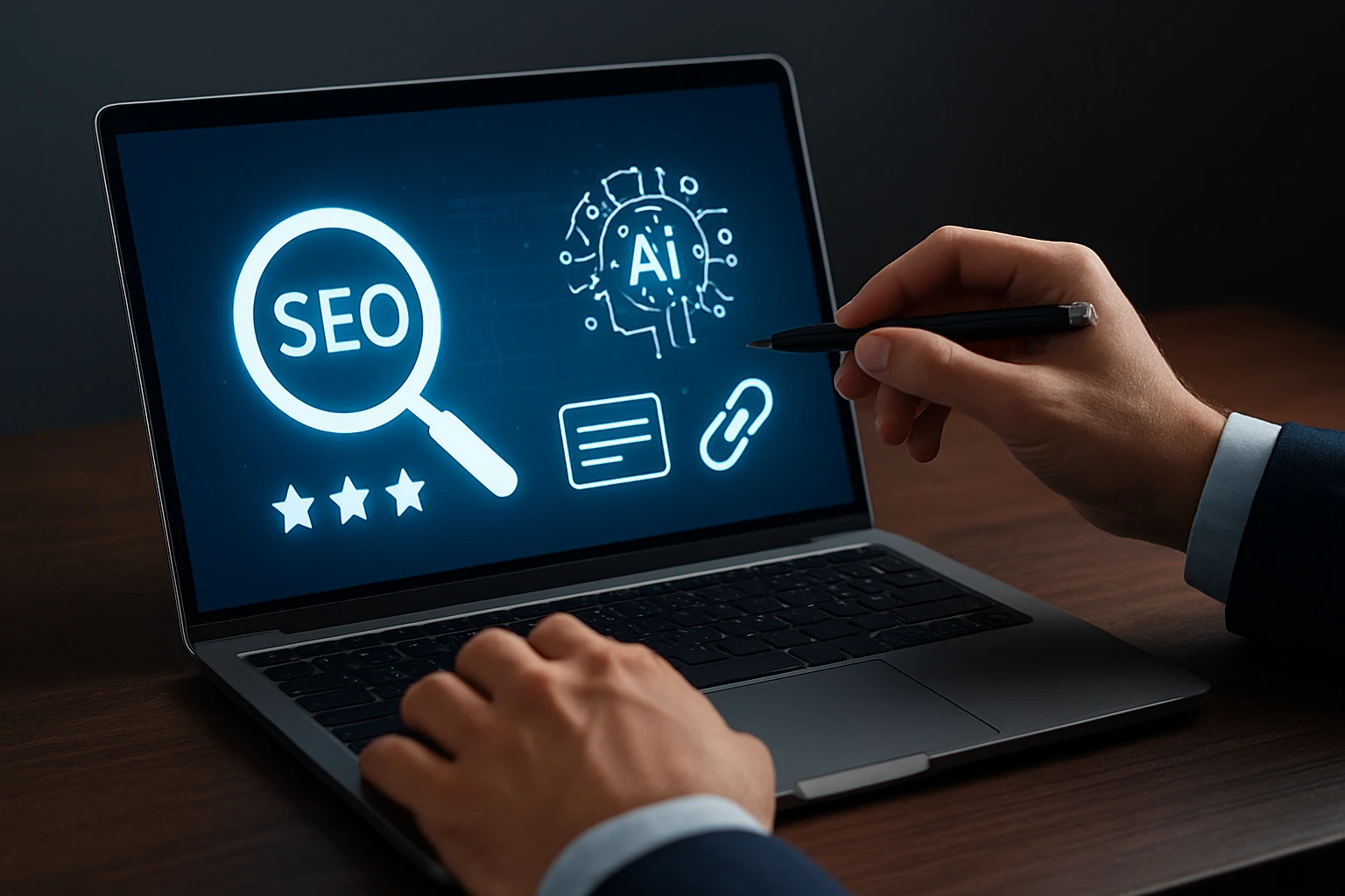 How does it work? - indexing and backlink optimization with AI guidance guide