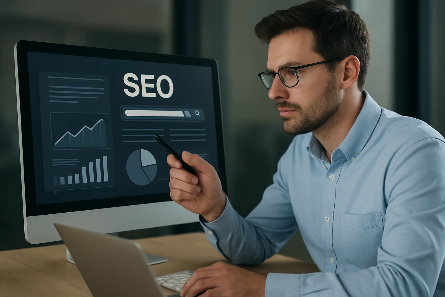 How does it work? - seo technical specialist guide