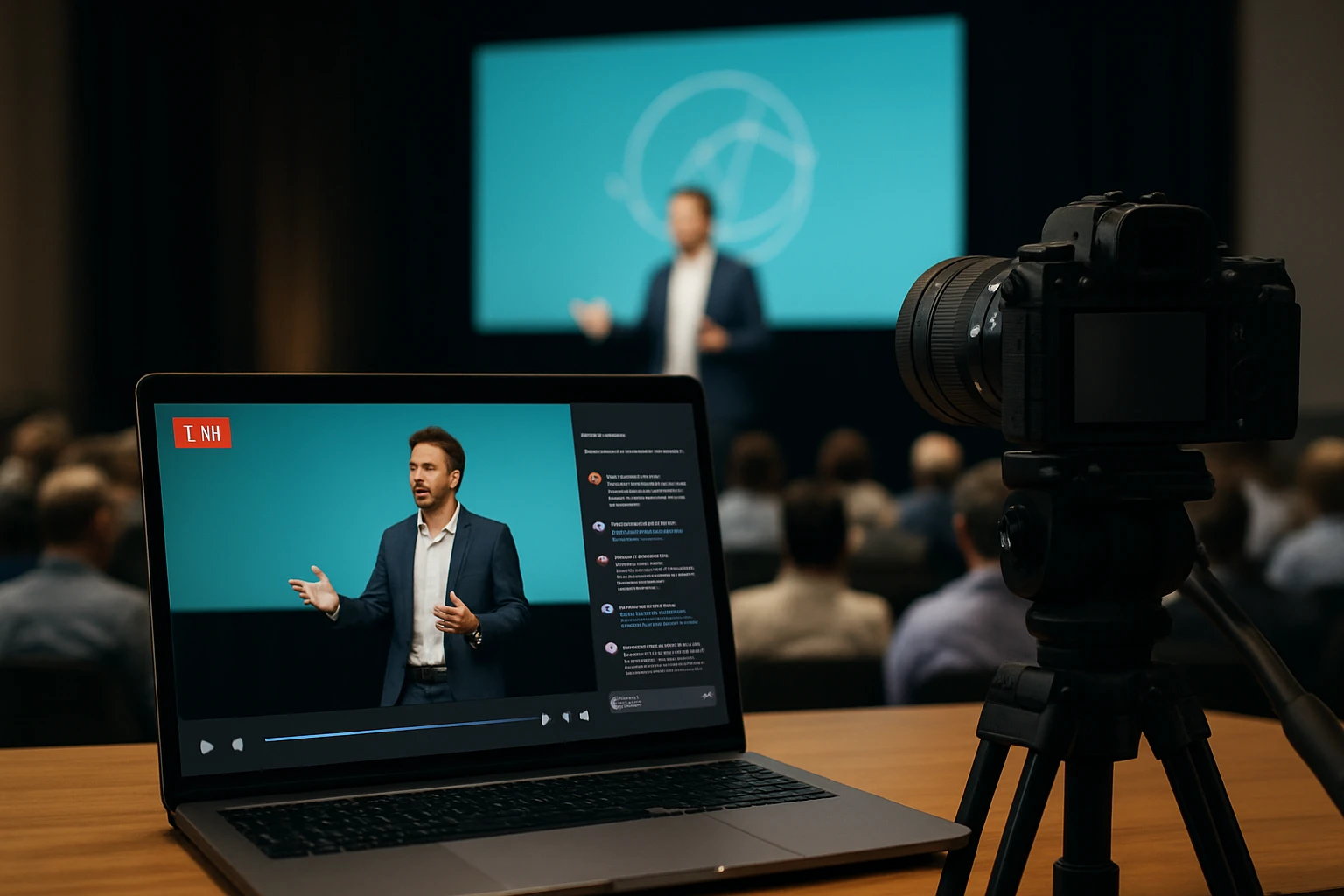 How does live streaming for remote attendees work? - live streaming for remote attendees guide