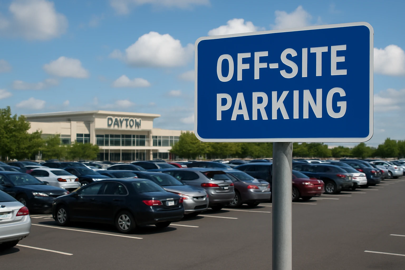 What Is the Best Off-Site Parking Near Dayton International Airport? 2 How does off-site parking work at Dayton International Airport? - What is the best off-site parking near Dayton...