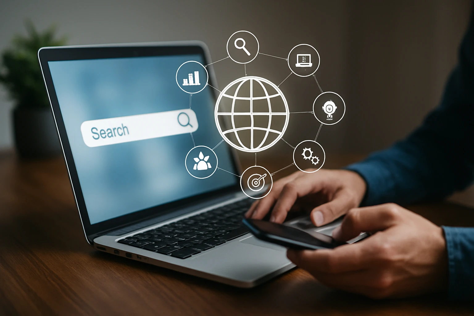 How does online visibility work? - what is online visibility in hindi guide