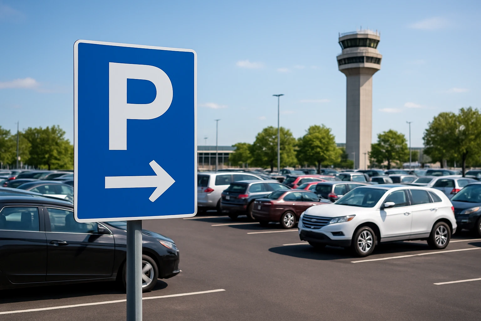 Where Can I Find Cheap Parking Near Dayton International Airport? 2 How does parking at Dayton International Airport work? - Where can I find cheap parking near Dayton International...