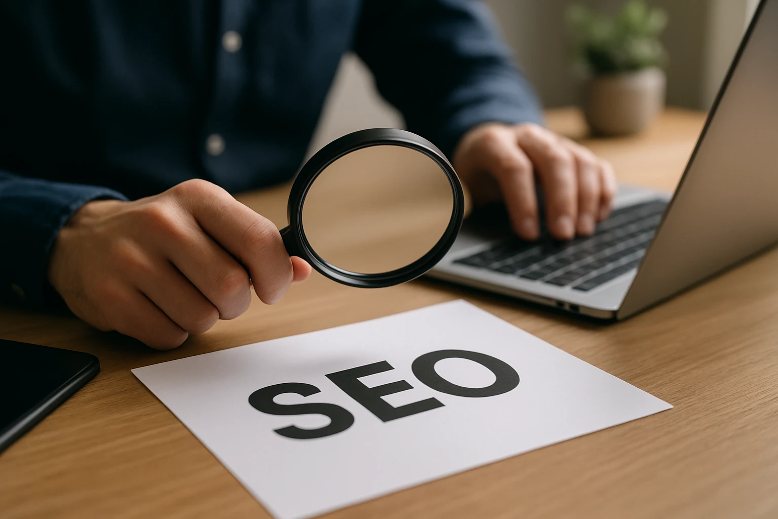 How does SEO work? - what is the search engine optimization guide