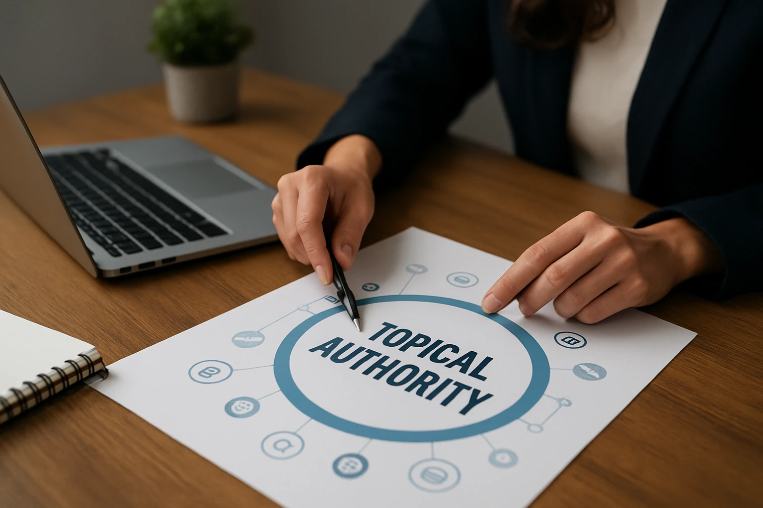 How does topical authority work? - what is topical authority seo guide