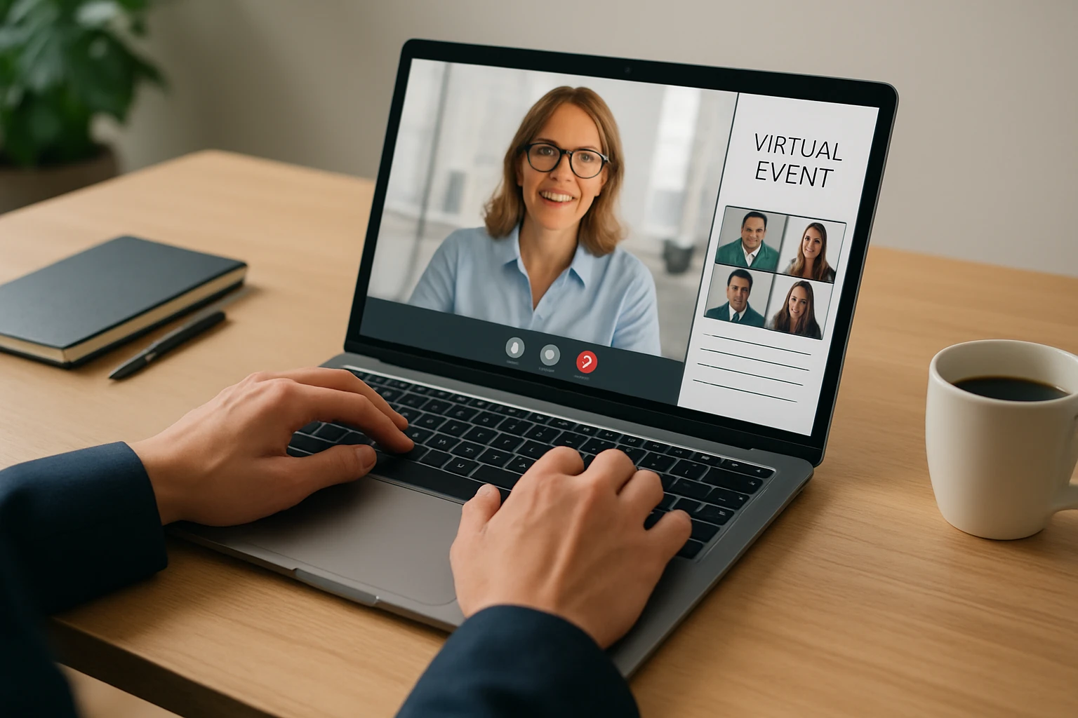 How does virtual event attendance work from invitation to join? - virtual event attendance Brisbane guide