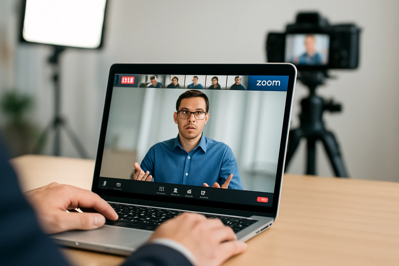 How does Zoom live event streaming work? - zoom live event streaming guide