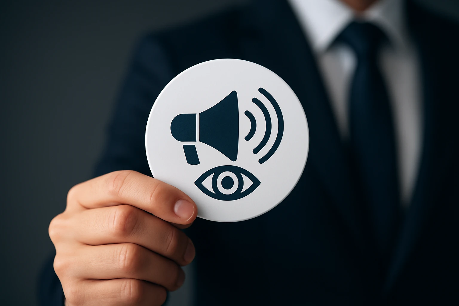 How It Works - brand visibility icon guide