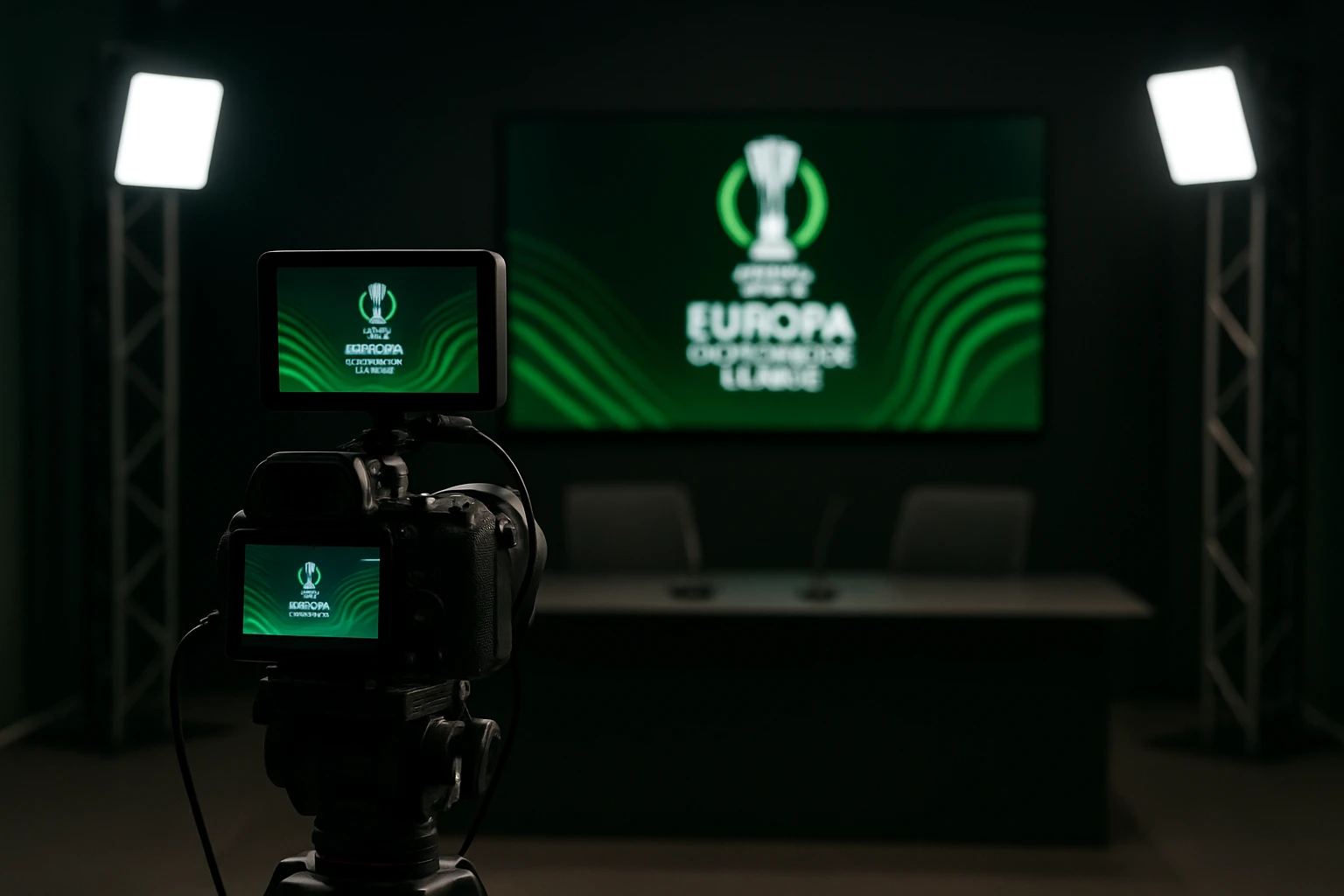 How it works: from venue setup to private viewing link - live streaming uefa conference league guide