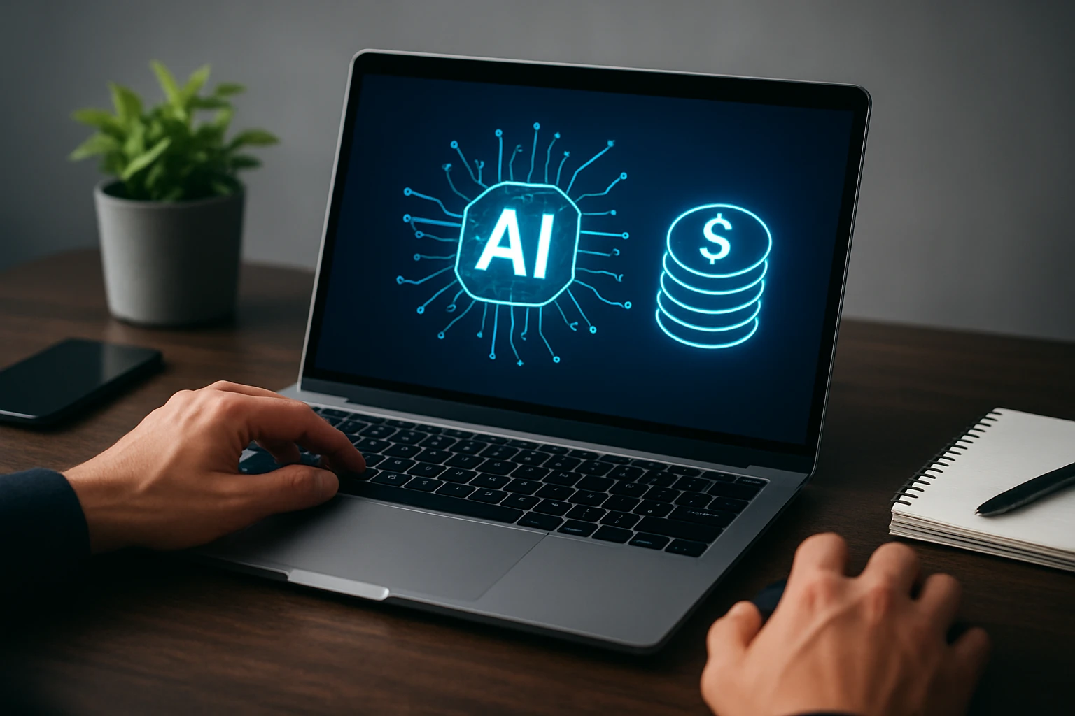How It Works: Turning AI Into a Monetizable Workflow - AI make money online guide