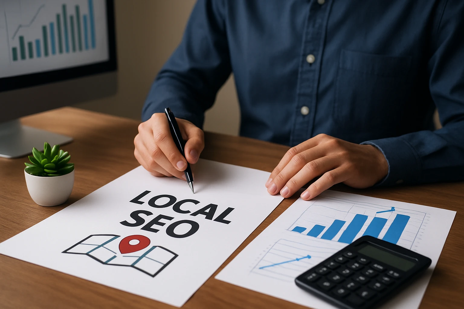 How much do local SEO (search engine optimization) services cost, and what ROI (return on investment) is realistic? -...