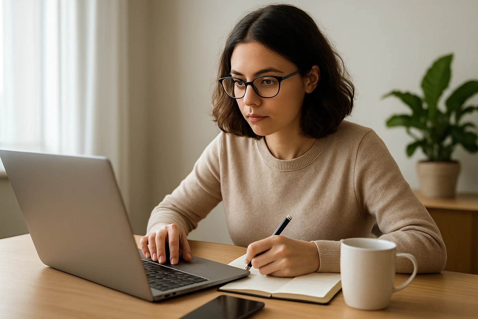 How Remote Work Job Guides Work from Research to Application - printful: print on demand guide