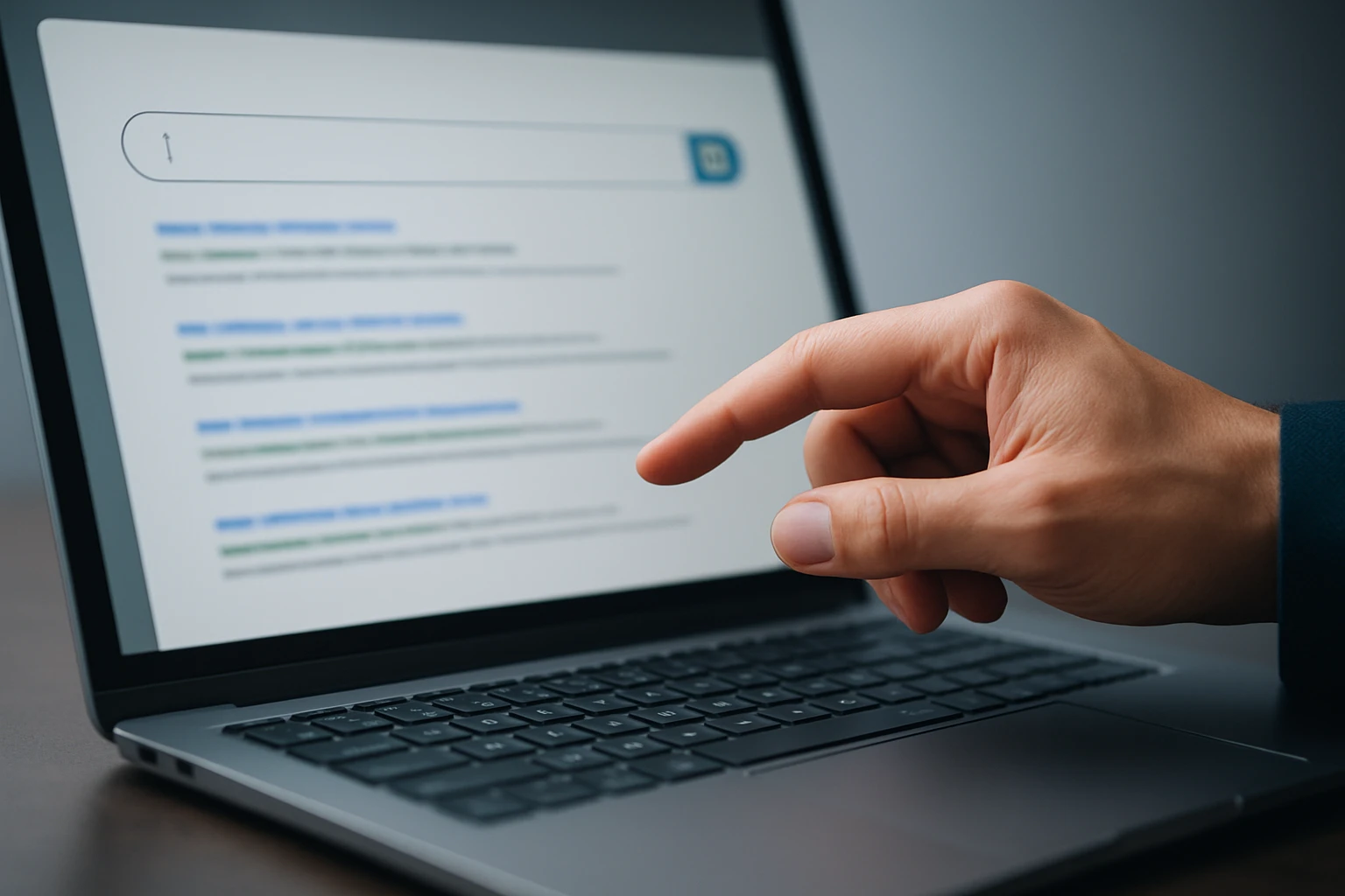 How search engines decide what to show - seo search engine optimization meaning guide