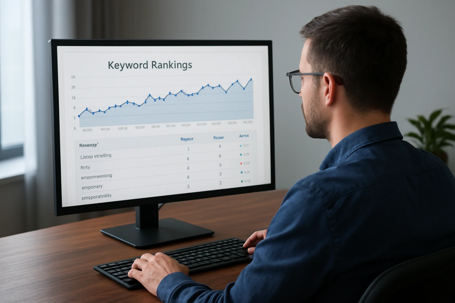 How SEOPro AI Makes This Work at Scale - track google keyword ranking guide