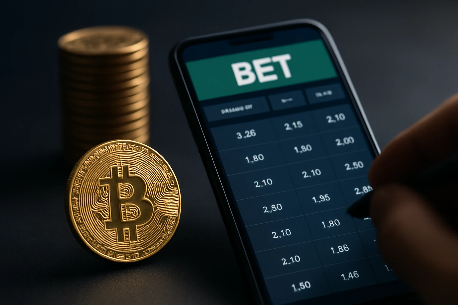 How sportsbook bonuses and promotions work - cryptocurrency betting game guide
