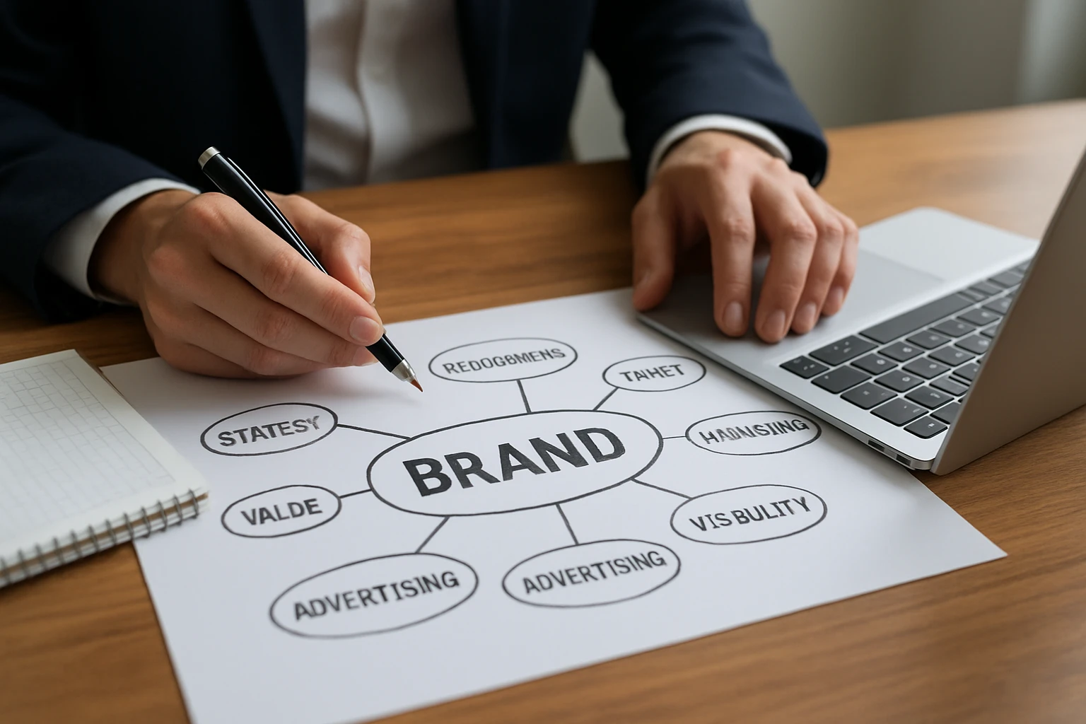 How the Brand Visibility Synonym Cluster Works in SEO and Content Strategy - brand visibility synonym guide
