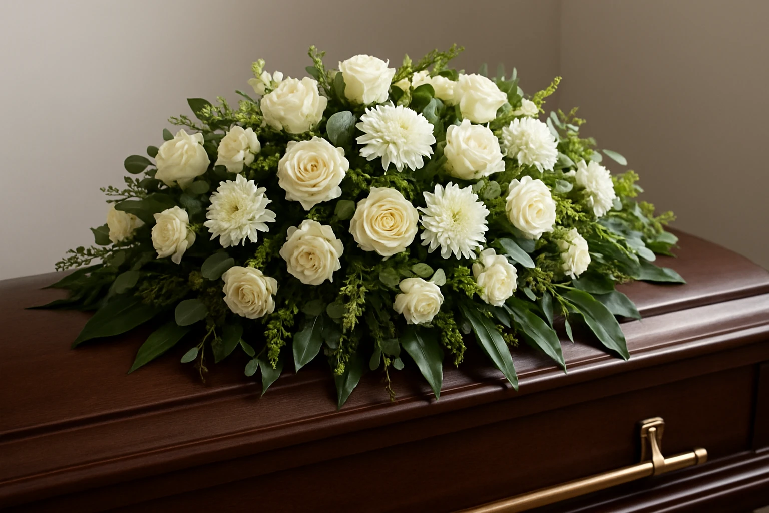 How The Flower Boutique Helps You Get This Right - casket sprays perth guide