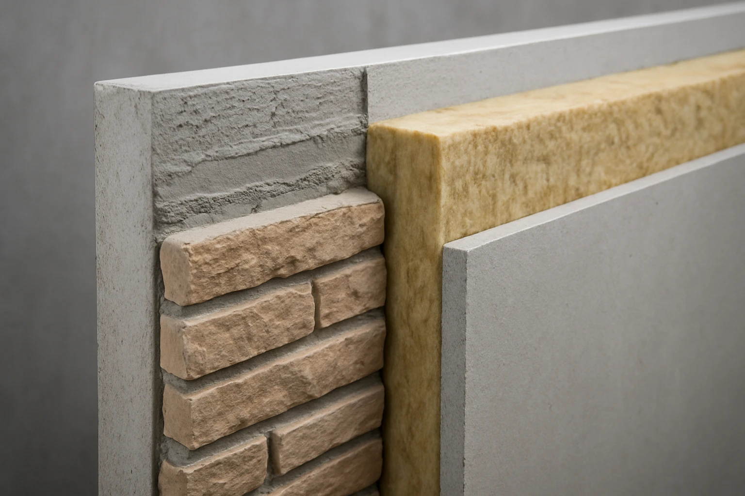 How Thin Stone Moldings Work in the Wall Assembly - Thin Stone Moldings guide