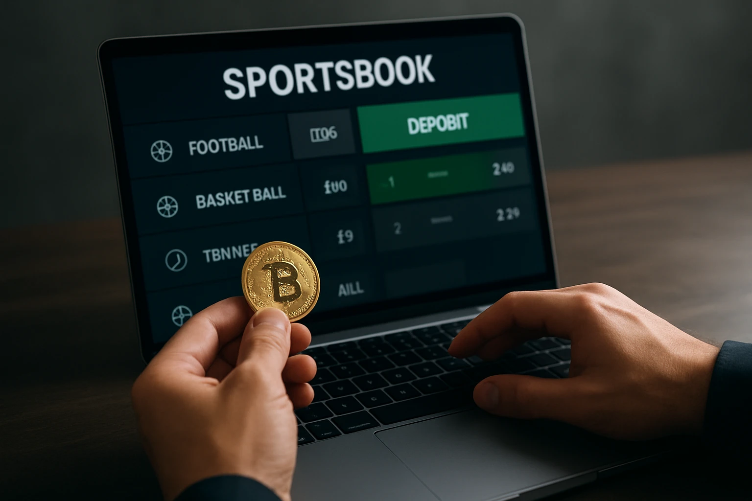 How to choose the right crypto sportsbook for your betting style - crypto sports betting sites guide