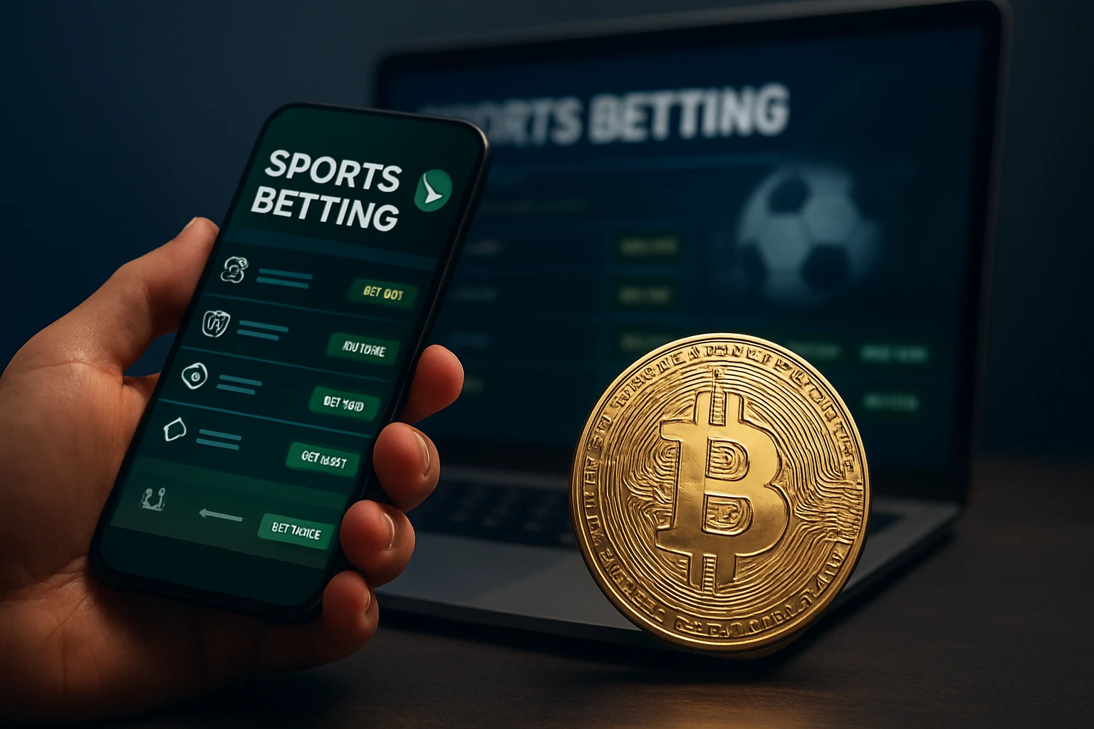 How to choose the right crypto sportsbook - crypto sportsbooks guide