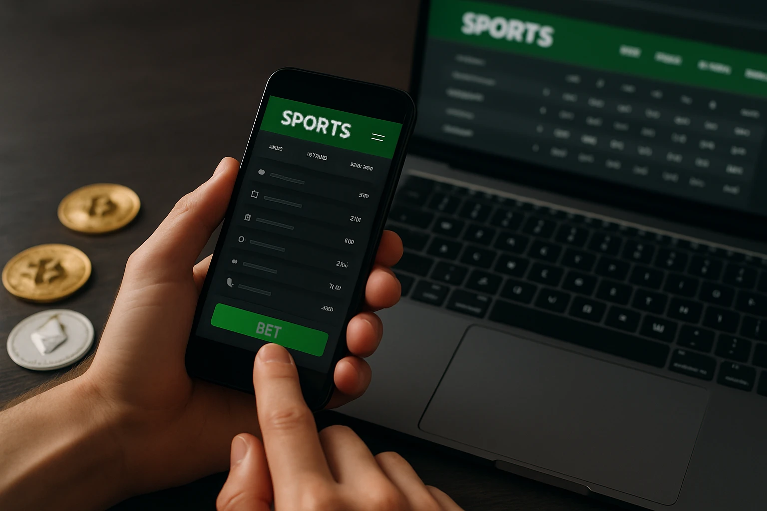 How to choose the right crypto sportsbook for your style - cryptocurrency for sports betting guide