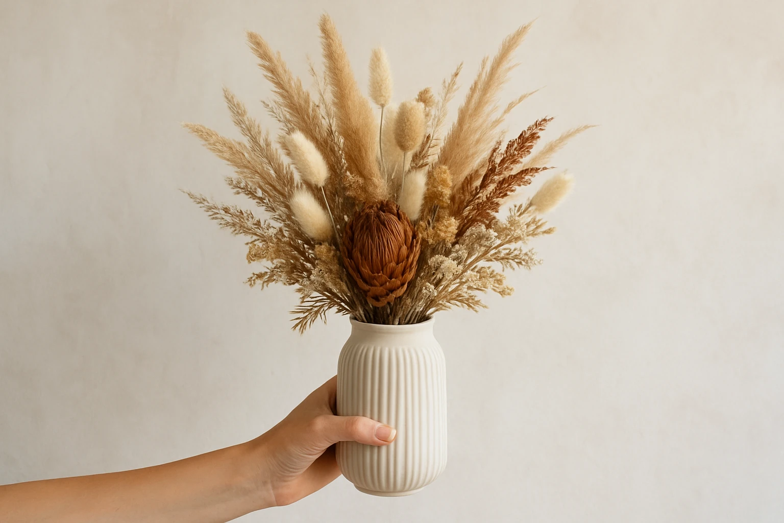 How to choose the right dried flower arrangement in Perth - dried flower arrangements guide