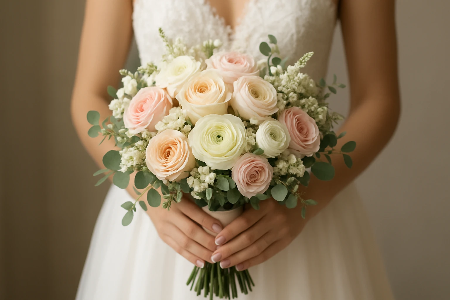 How to choose the right fresh flower bridal bouquet - fresh flower bridal bouquets guide