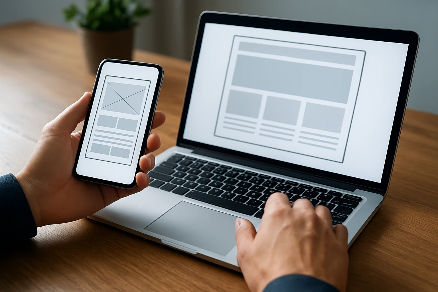 How to choose the right mobile-first responsive web design option for your team - mobile-first responsive web design guide
