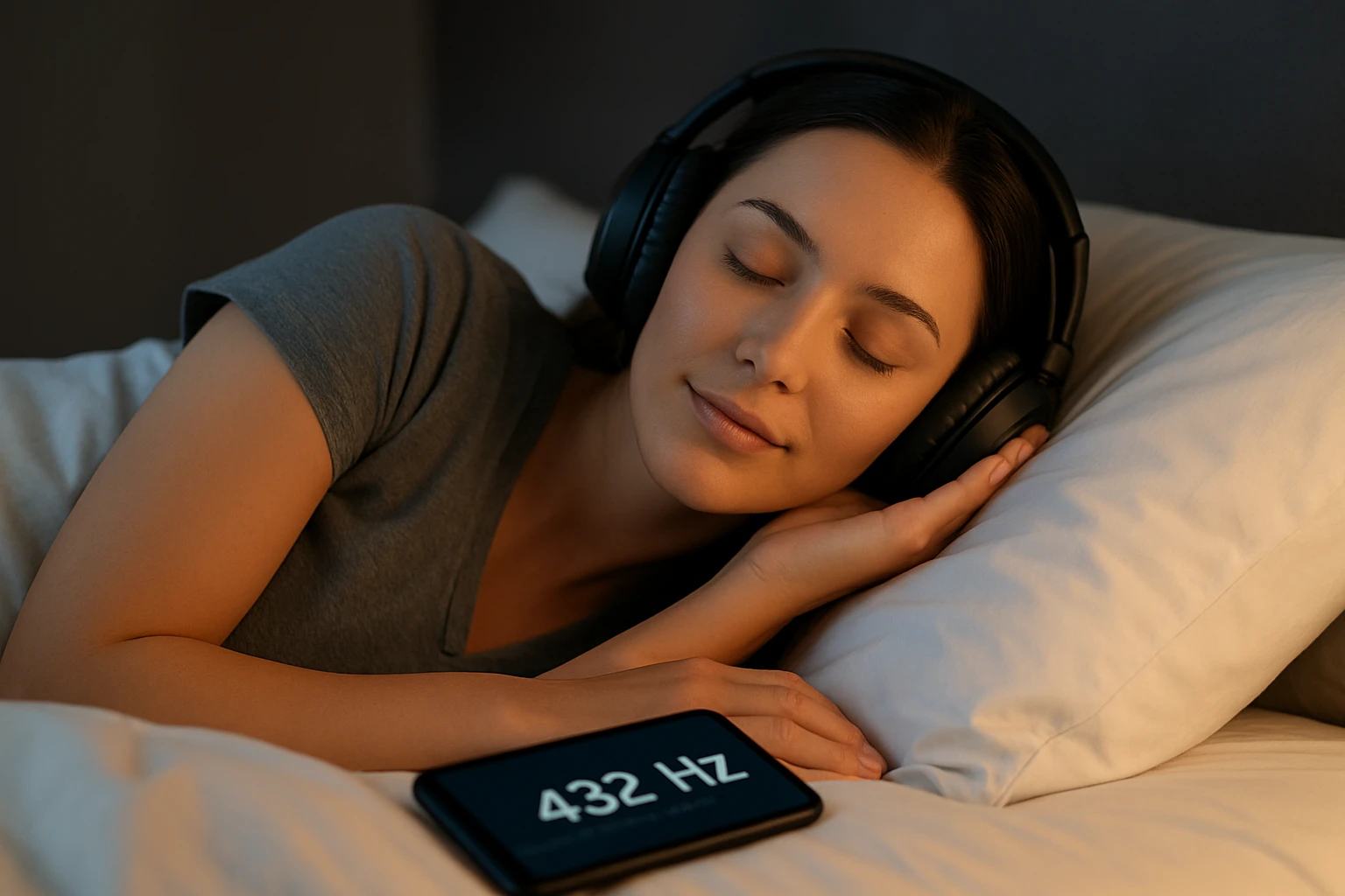 How to Choose the Right Option - 432 hz music for sleep guide