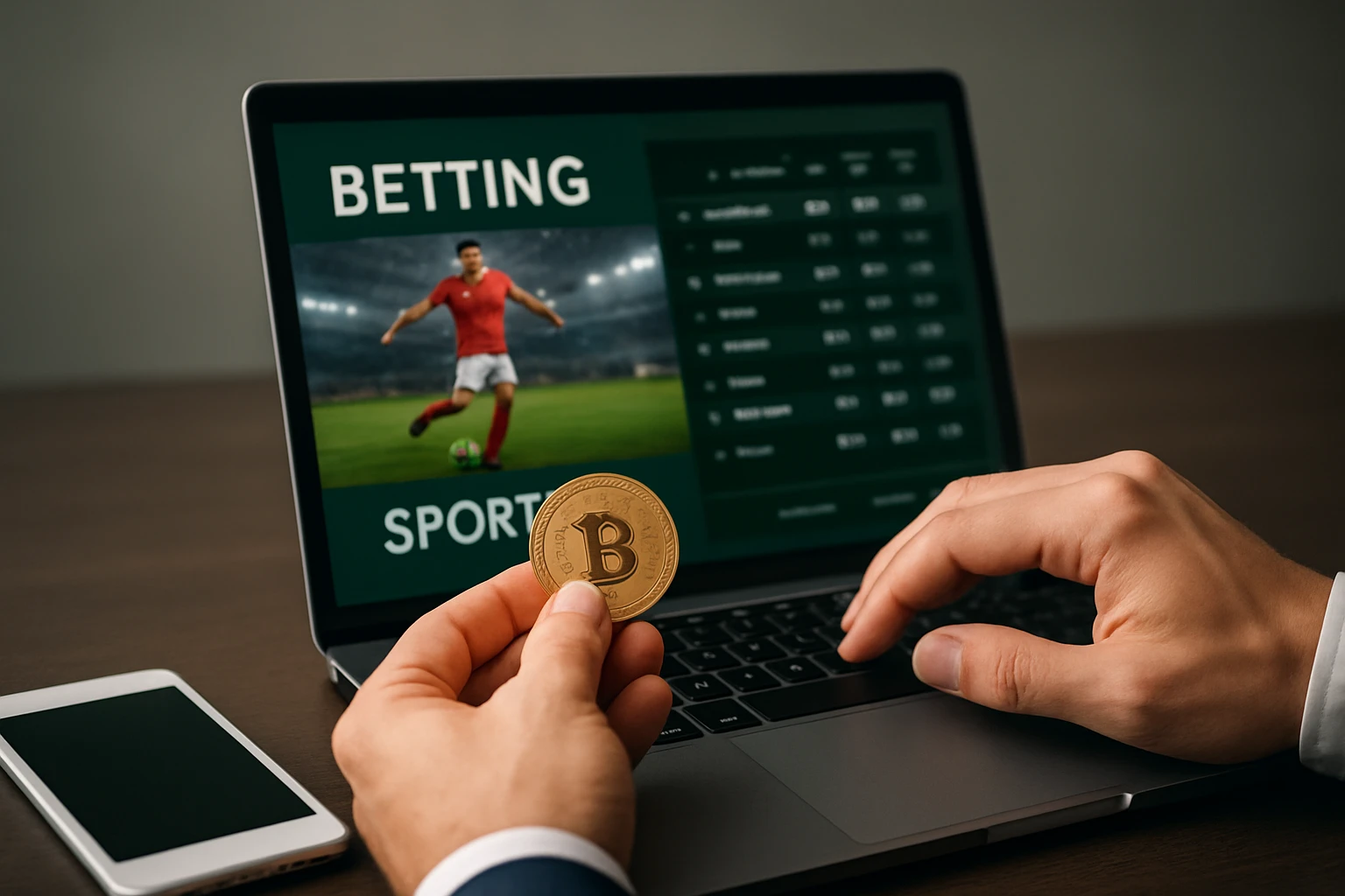 How to Choose the Right Option - crypto sportsbook guide